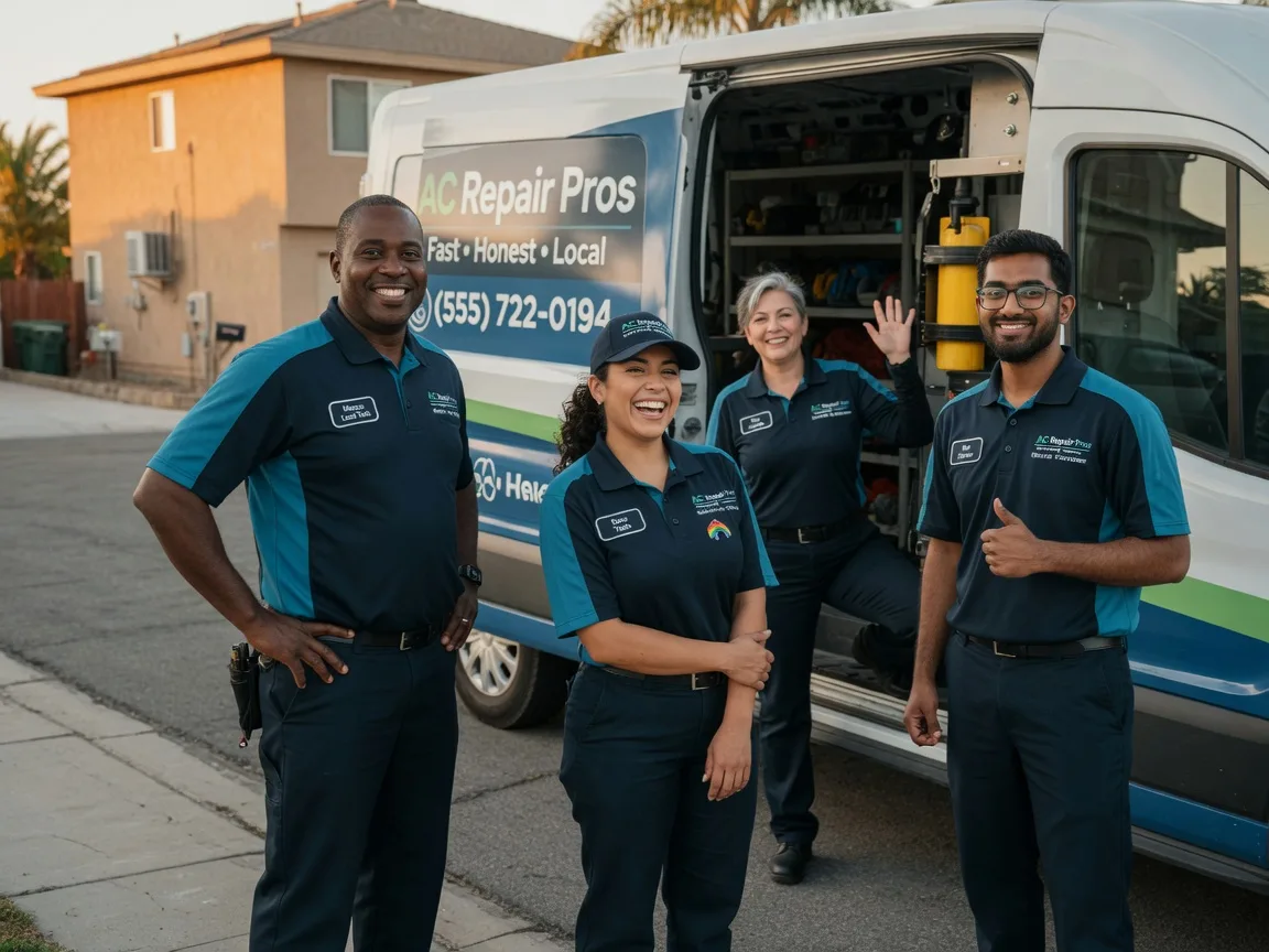 AC Repair company in Mallie, KY
